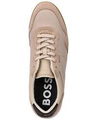 Boss by Hugo Men's Titanium Runner Sneakers