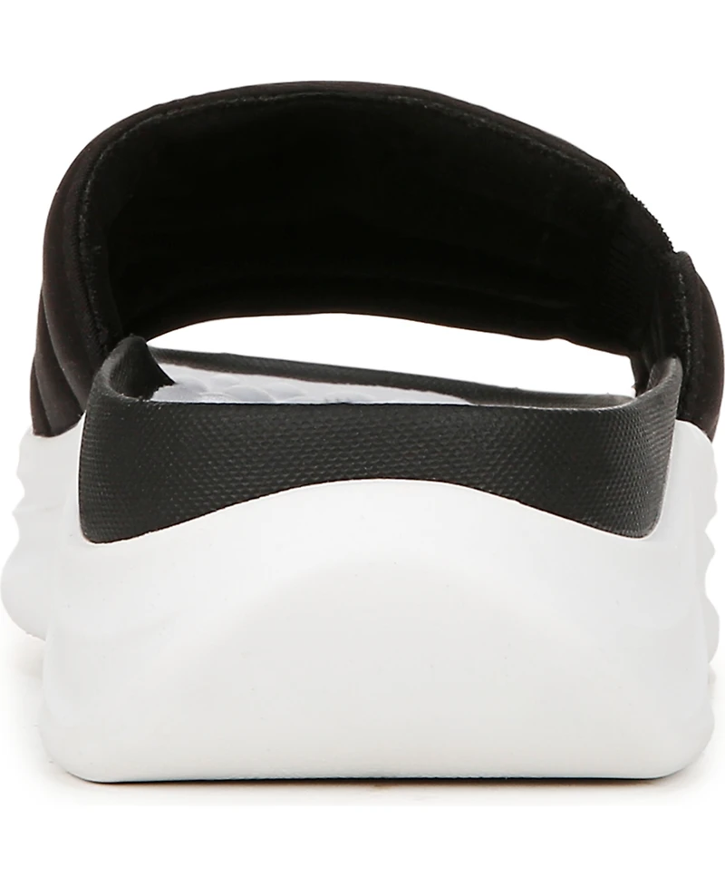 Dr. Scholl's Women's Feel Free Recovery Slide Sandals