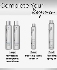 Kenra Professional Platinum Boosting Spray-Foam 17, 8oz