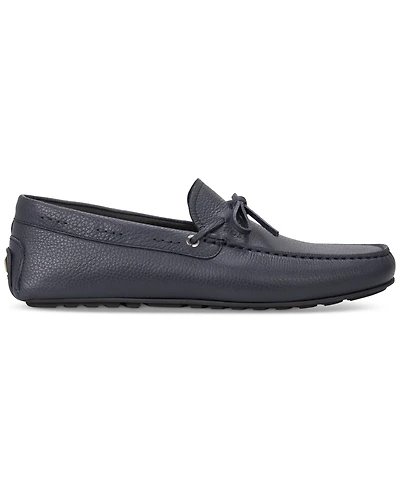 Boss by Hugo Men's Noel Moccasin Slip-On Driving Loafers