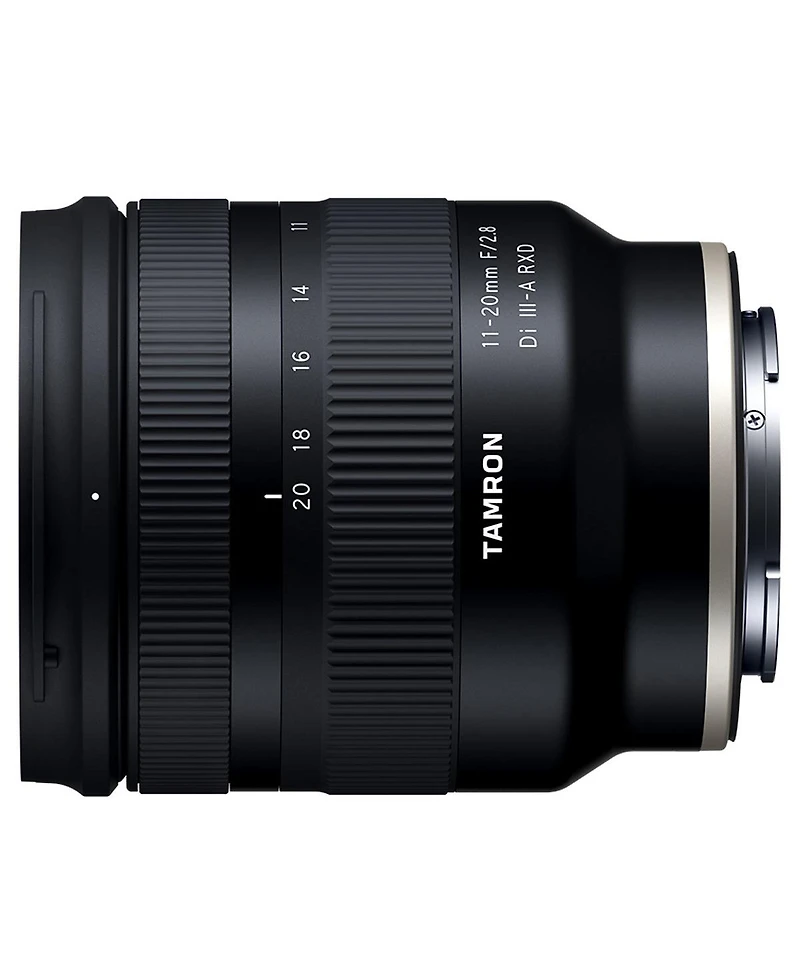 Tamron 11-20mm f/2.8 Di Iii-a Rxd Lens for Sony E