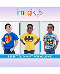 Justice League Toddler Boys Dc Comics T-Shirt