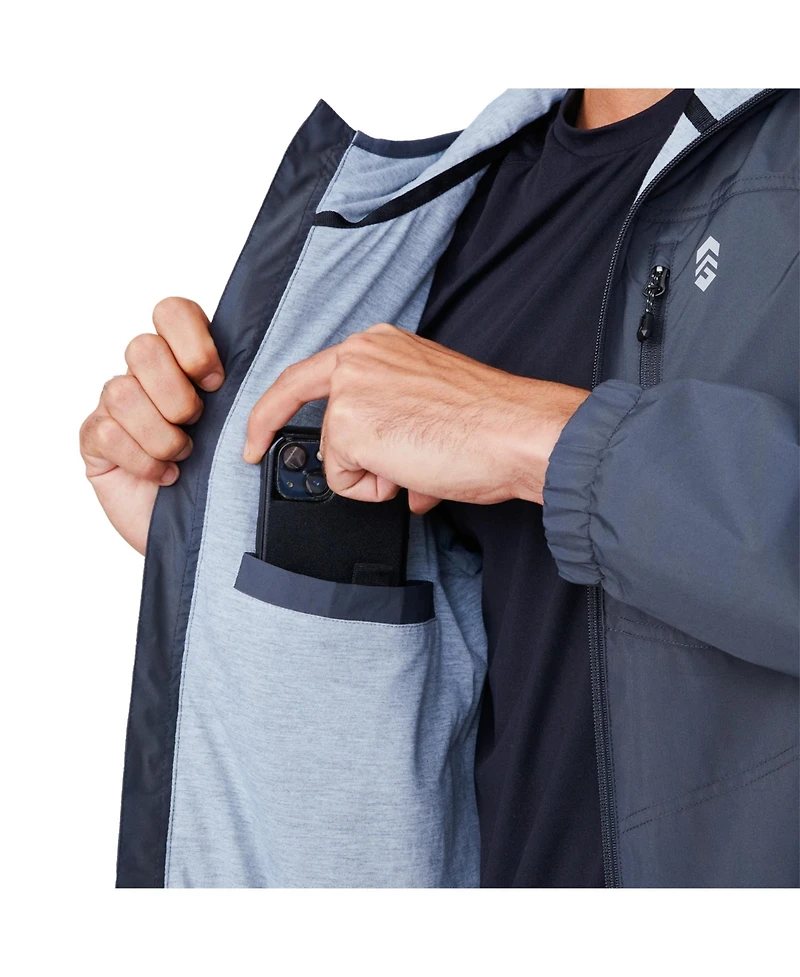 Free Country Men's Agile Ii Windshear Jacket