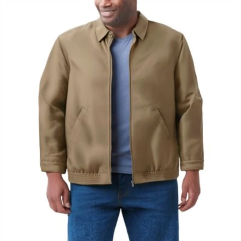 Kingsize Big Tall Classic Water Resistant Bomber
