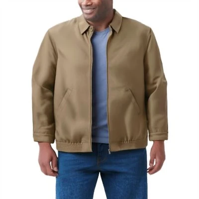 Kingsize Big Tall Classic Water Resistant Bomber