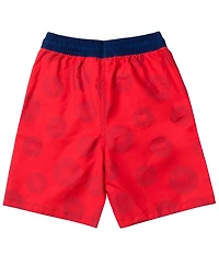 Pokemon Boys Swim Trunks Bathing Suit