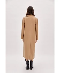 Pcfg Women's Wool Coat