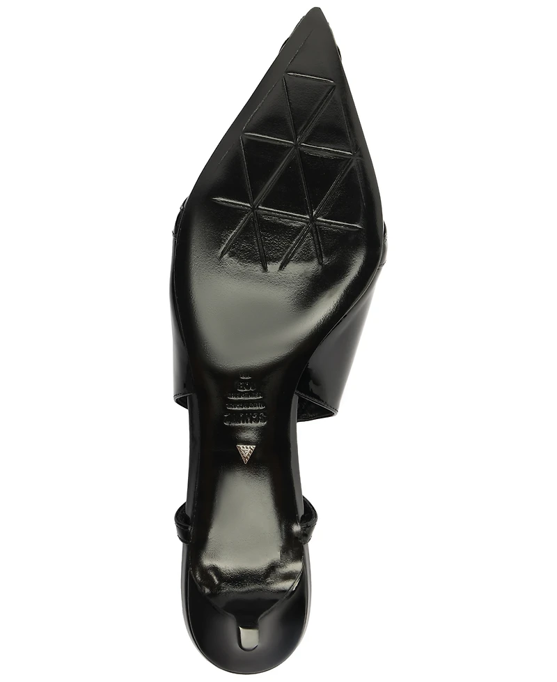 Schutz Women's Ruth Mid-Pointed Toe Pumps