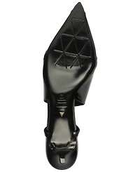 Schutz Women's Ruth Mid-Pointed Toe Pumps