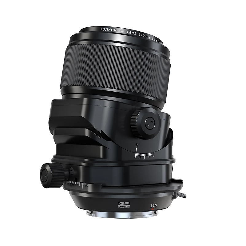 Fujifilm Fujinon Gf 110mm f/5.6 T/S Macro Lens