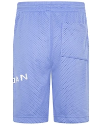 Jordan Big Boys Mj Baseline Mesh Shorts