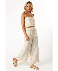 Petal and Pup Women's Alison Two Piece Set