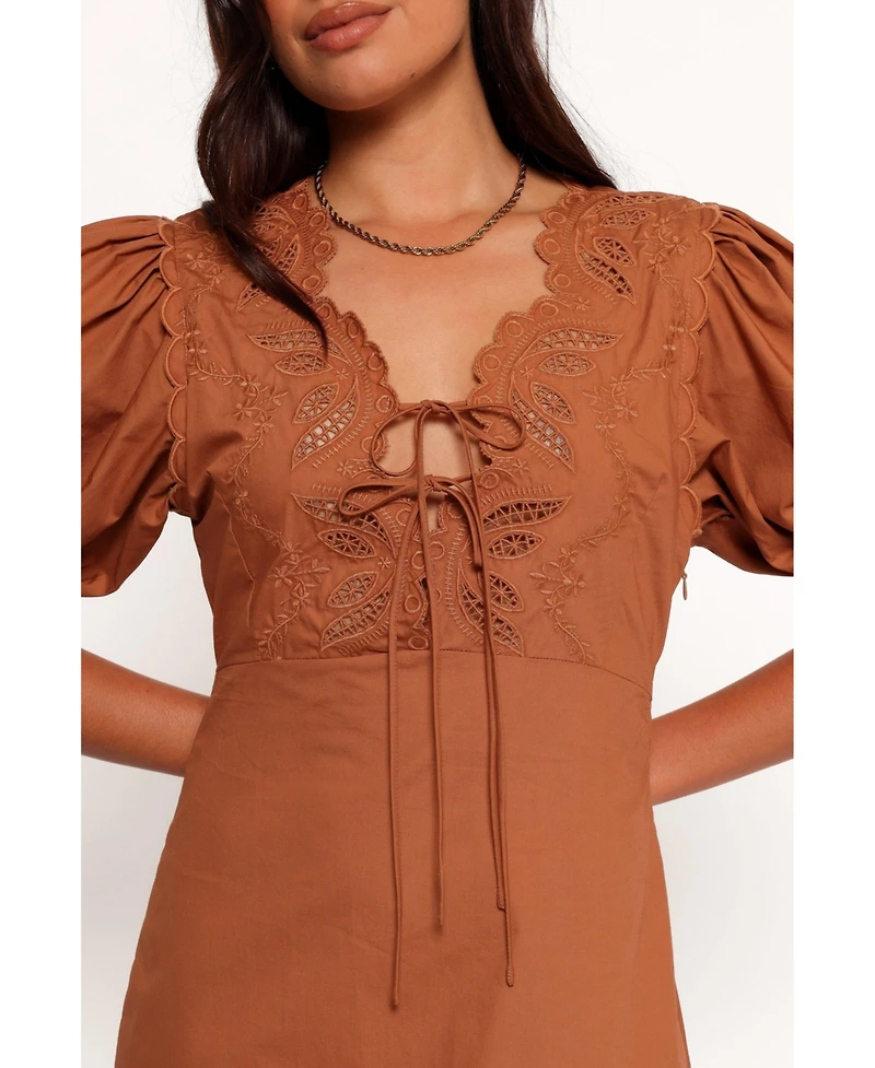 Petal and Pup Women's Rhodes Mini Dress