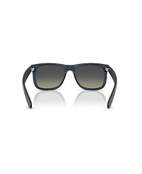 Ray-Ban Men's Justin Classic Sunglasses, RB4165