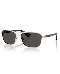 Burberry Men's Large Sunglasses, BE3163