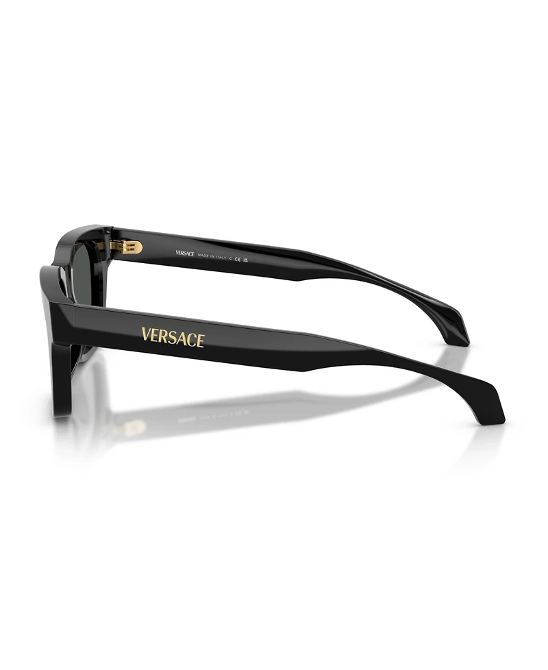 Versace Men's Large Sunglasses