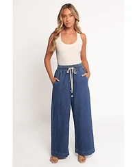 Petal and Pup Women's Jenni Wide Leg Pant