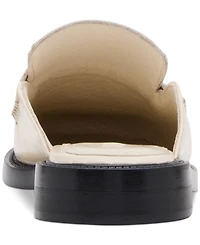 Steve Madden Women's Mulberry Tailored Slip-On Mules