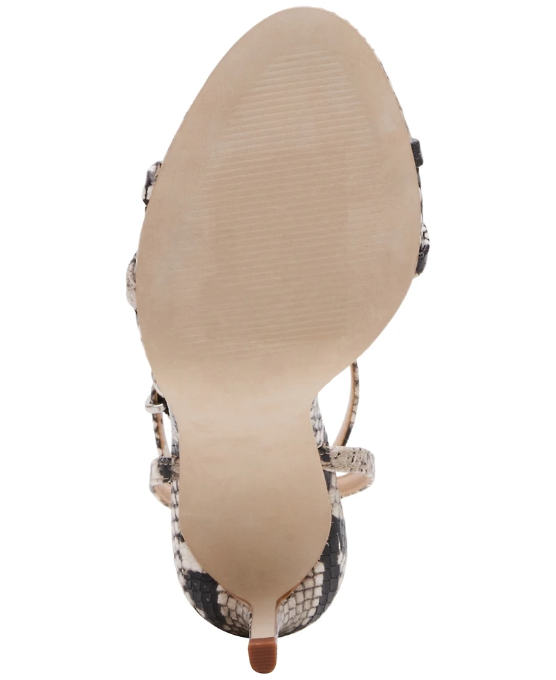Steve Madden Women's Jypsey Strappy High-Heel Dress Sandals