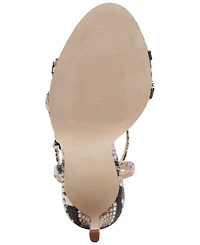 Steve Madden Women's Jypsey Strappy High-Heel Dress Sandals