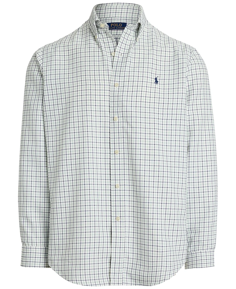 Polo Ralph Lauren Men's Classic-Fit Performance Oxford Shirt
