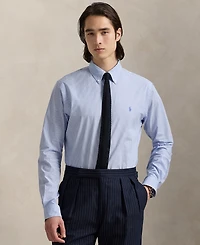 Polo Ralph Lauren Men's Classic-Fit Stretch Poplin Shirt