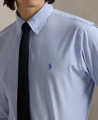 Polo Ralph Lauren Men's Classic-Fit Stretch Poplin Shirt