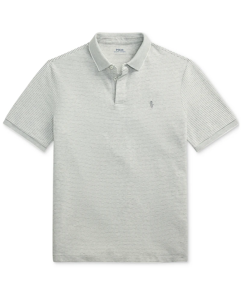 Polo Ralph Lauren Men's Classic Stretch Oxford Mesh Shirt