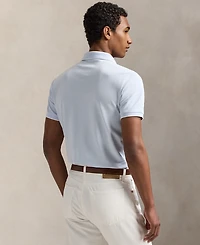 Polo Ralph Lauren Men's Classic Stretch Oxford Mesh Polo Shirt