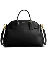 Coach Empire Large Soft Leather Carryall Bag 40