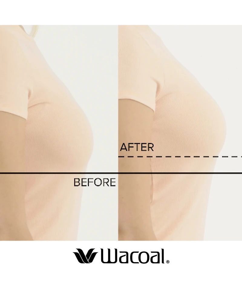 Wacoal Women's Confidence Boost Underwire Bra 855380