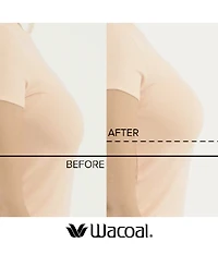 Wacoal Women's Confidence Boost Underwire Bra 855380