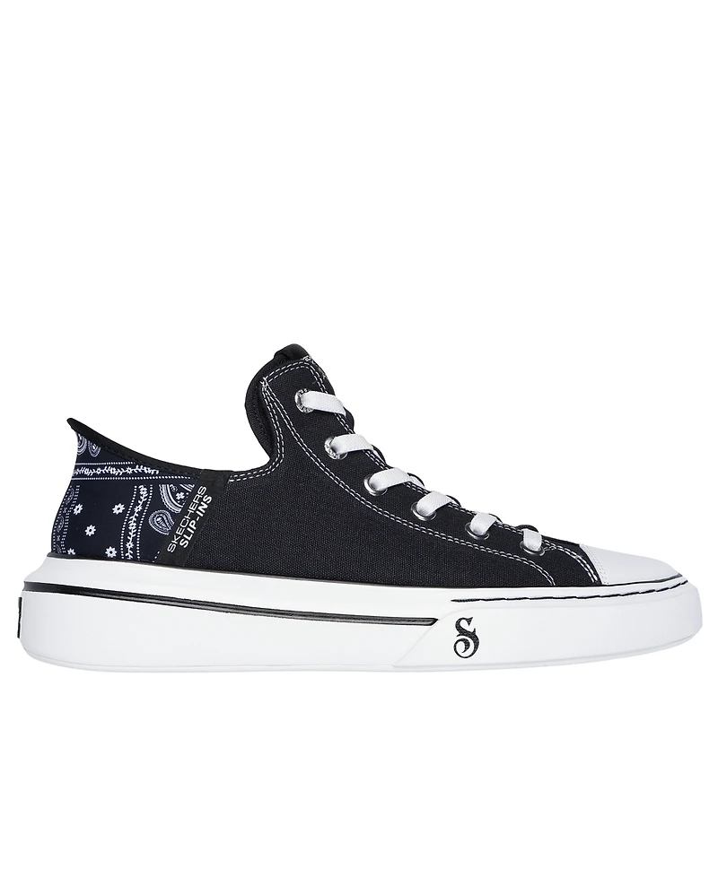 Skechers Men's Slip-ins Snoop Dogg: Snoop One - Og Canvas Casual Sneakers from Finish Line