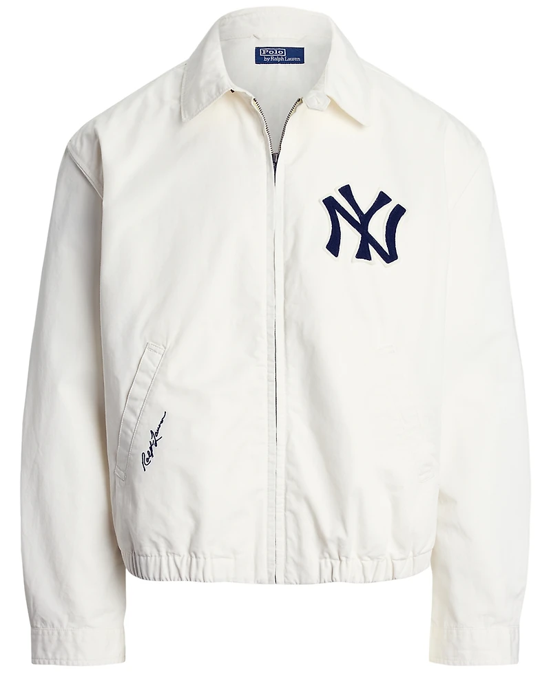 Polo Ralph Lauren Unisex Yankees Chino Jacket