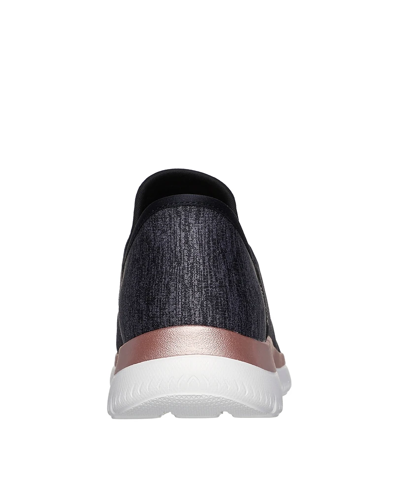 Skechers Women's Slip-ins: Summits - Millionaire Casual Sneakers from Finish Line