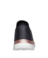 Skechers Women's Slip-ins: Summits - Millionaire Casual Sneakers from Finish Line