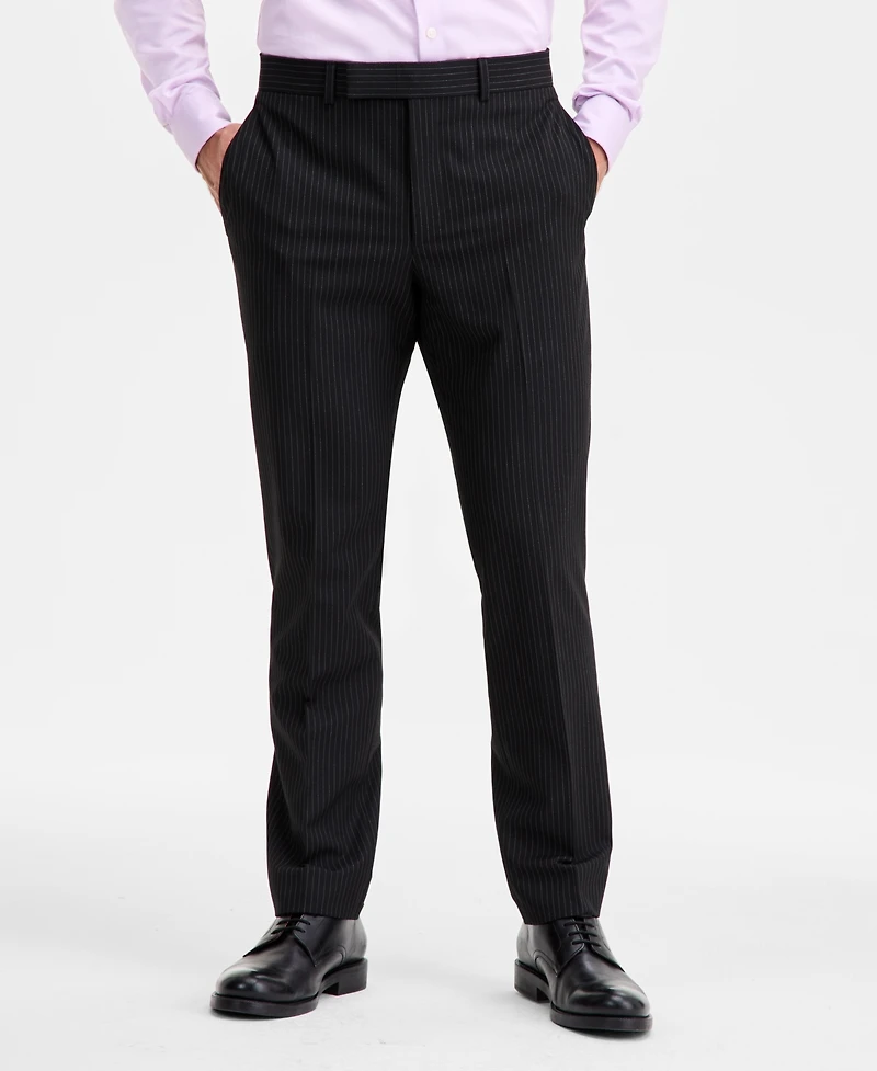 Kenneth Cole Reaction Men's Techni-Cole Slim-Fit Stretch Suit