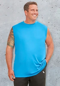 KingSize Men's No Sweat Muscle Tee