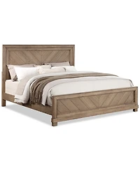 Alpine Queen Bed