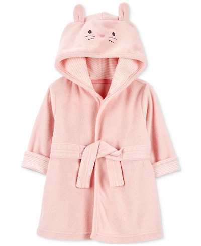 Carter's Baby Hooded Animal Terry Robe