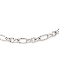 Lauren Ralph Lauren Sterling Silver Link Bracelet