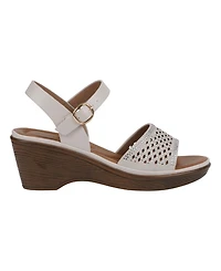Gc Shoes Women's West Wedge Sandals