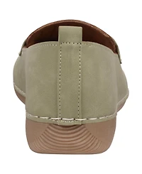 Gc Shoes Women's Danita Embellished Penny Loafers