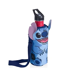 Oniva Disney Lilo Stitch Bottle Cooler Tote Set, 24 oz.