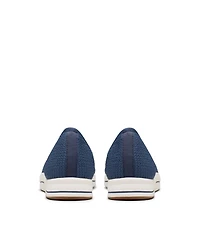 Clarks Cloudsteppers Women's Breeze Stretch Slip-On Shoes