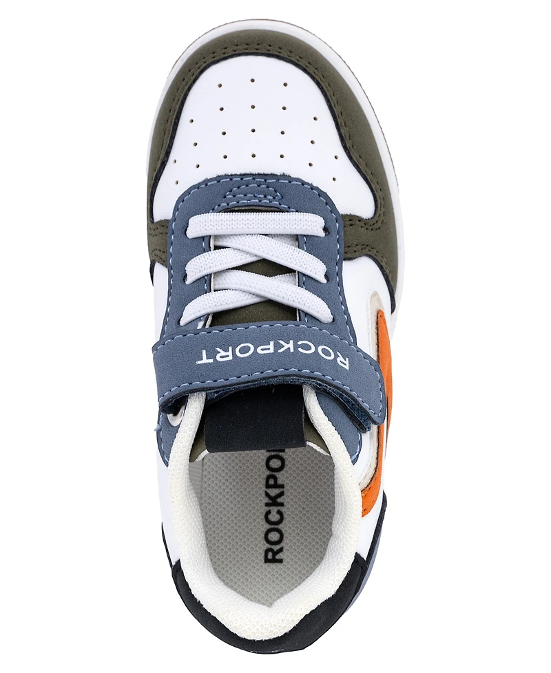 Rockport Toddler and Little Boys Hoffman Casual Sneakers
