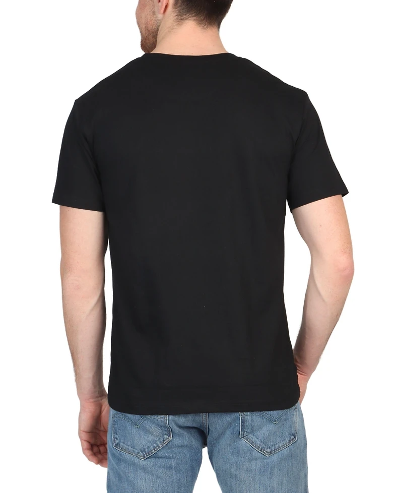 Tailorbyrd Big & Tall Signature Fashion Tee Punch Pink for Men - Xxl