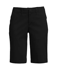 Lands' End Women's Classic 12" Chino Shorts