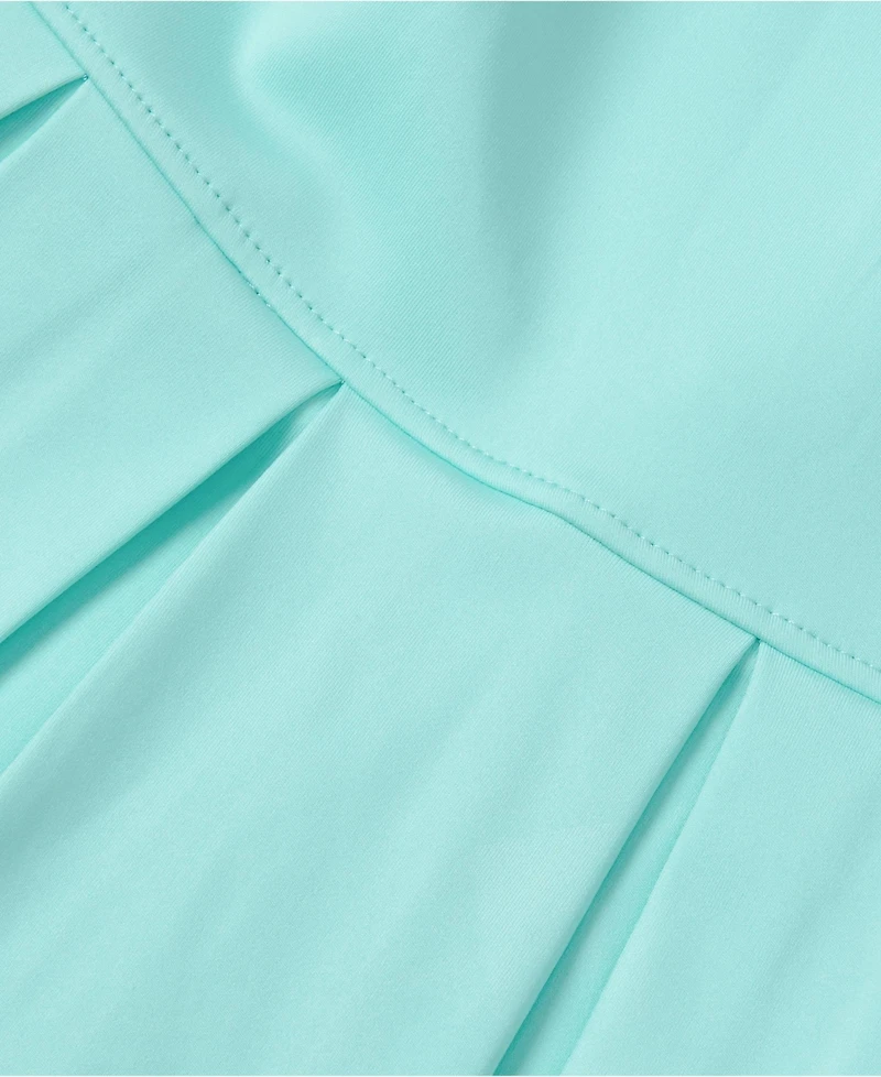 Lands' End Girls Athletic Active Tank Top Dress