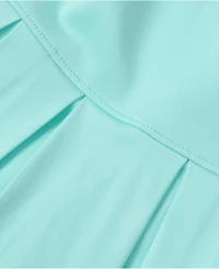 Lands' End Girls Athletic Active Tank Top Dress